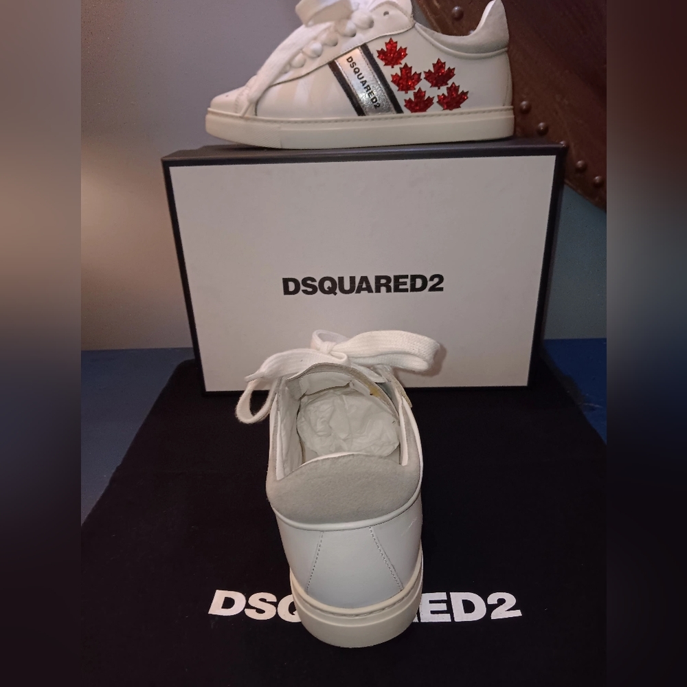 Dsquared2 sneakers - Picture 4 of 5